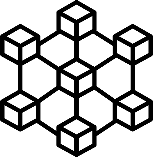 Blockchain course logo