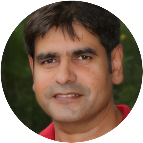 Dr. Vishal Bharvesh